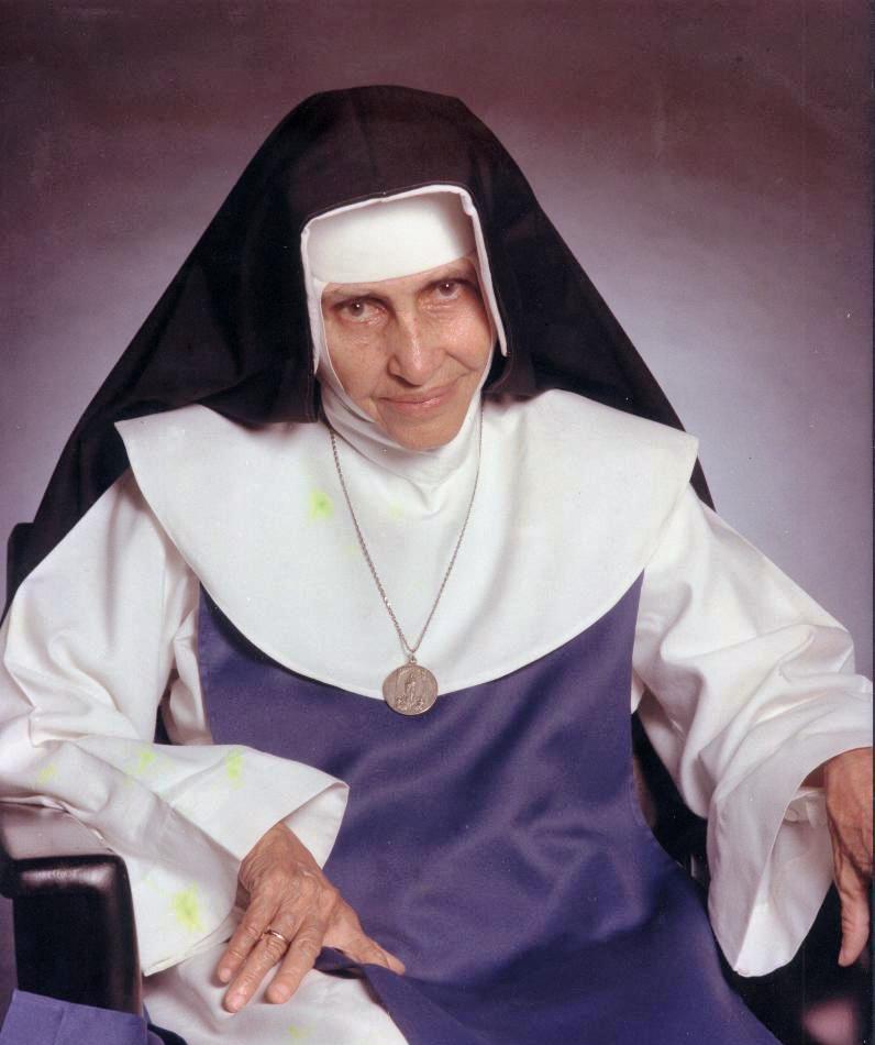Canonização de Irmã Dulce 2019.
